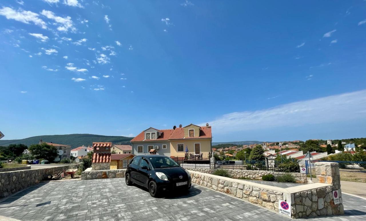 Lovro #1&#2 Apartments Cres Exterior foto