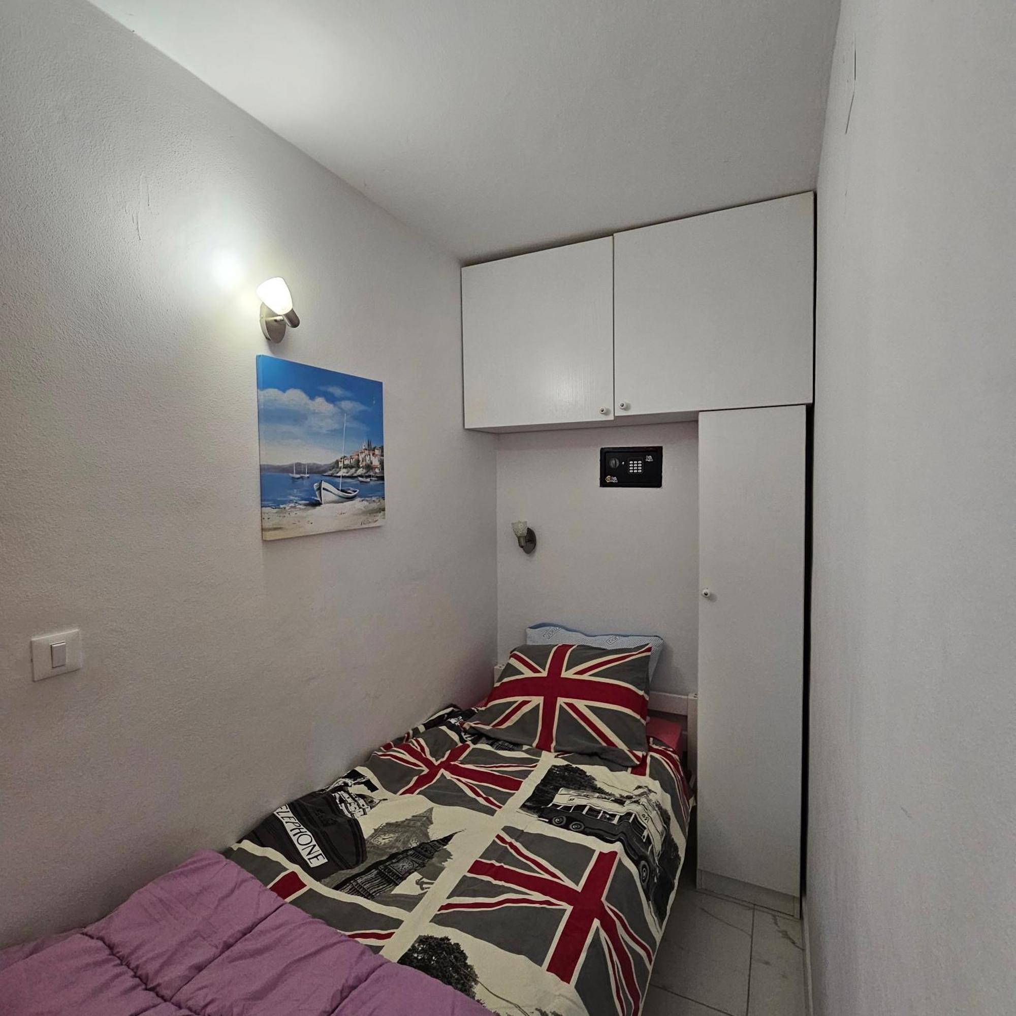 Lovro #1&#2 Apartments Cres Exterior foto