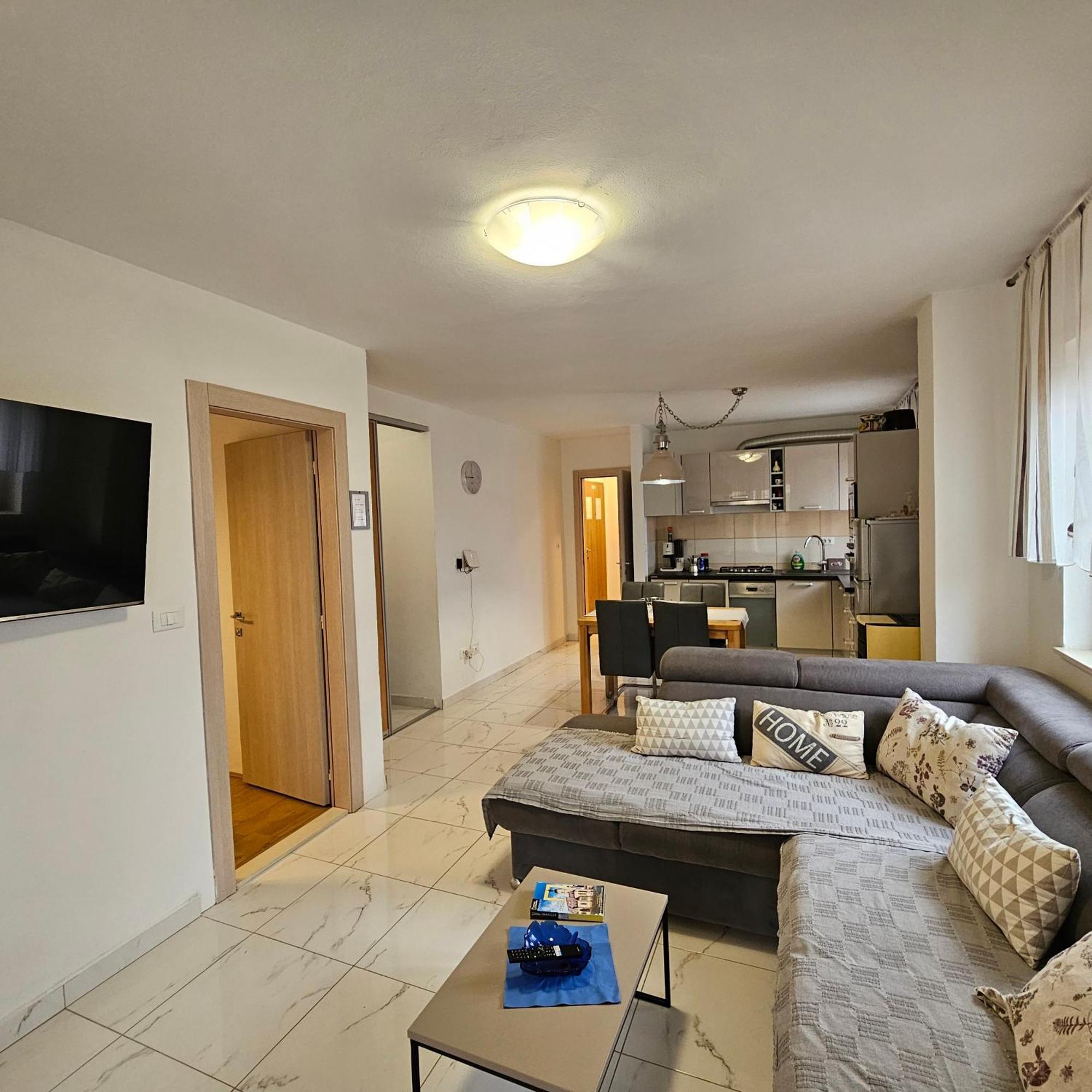 Lovro #1&#2 Apartments Cres Exterior foto