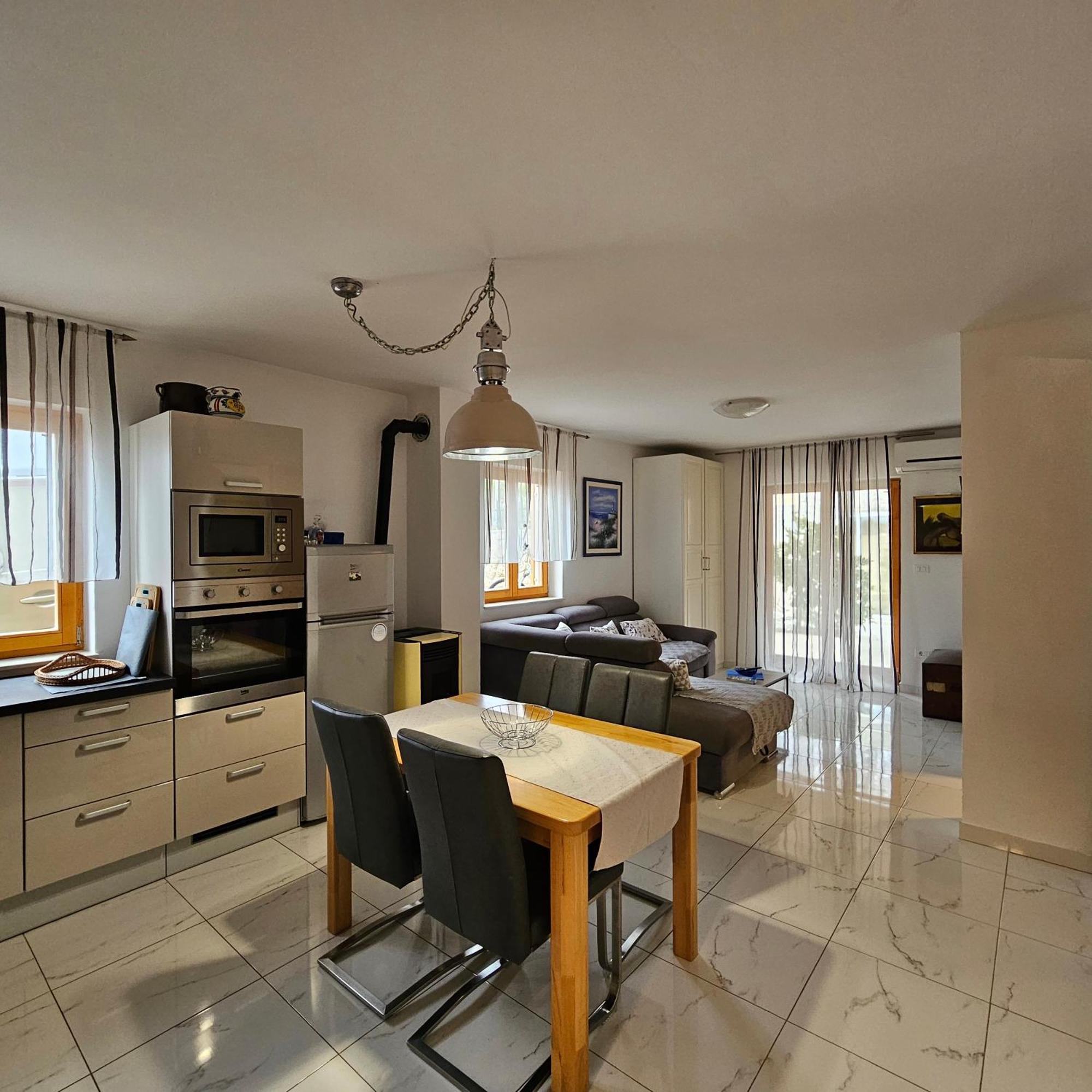 Lovro #1&#2 Apartments Cres Exterior foto