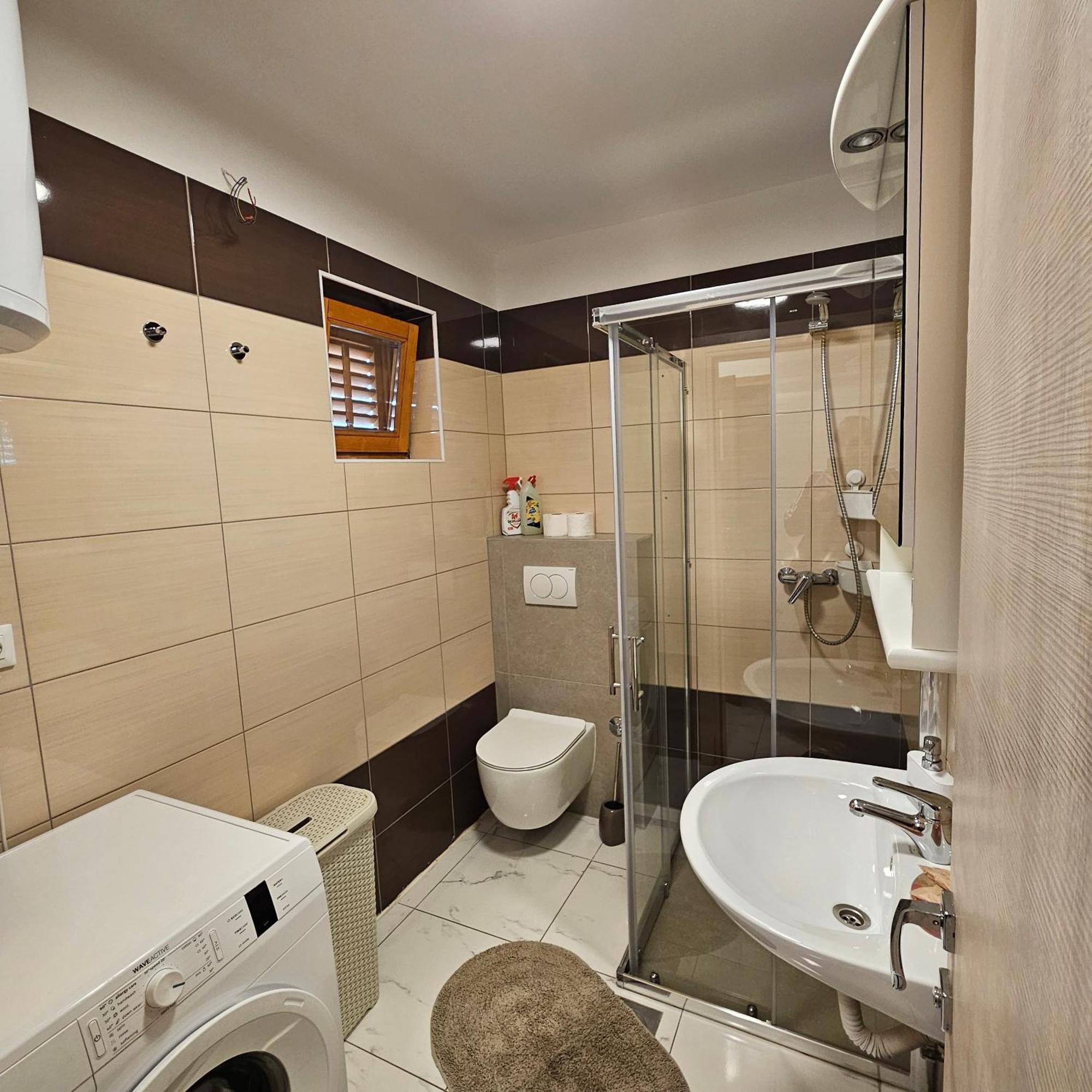 Lovro #1&#2 Apartments Cres Exterior foto